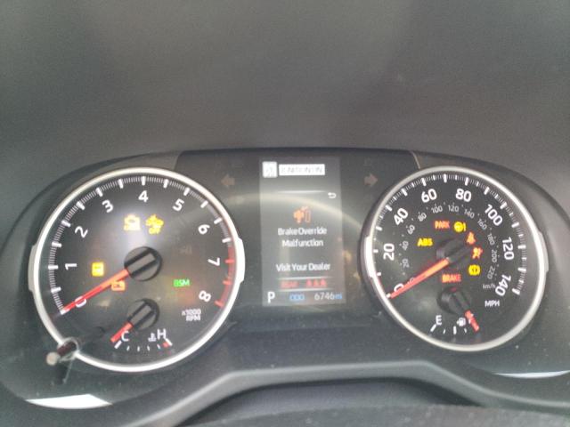 2022 TOYOTA RAV4 XLE 2T3P1RFV1NC320385