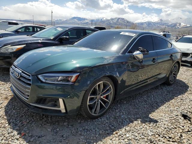 2018 Audi S5 Prestige