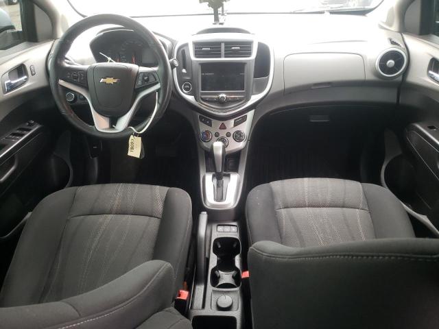 2018 CHEVROLET SONIC LT - 1G1JD5SB0J4134093