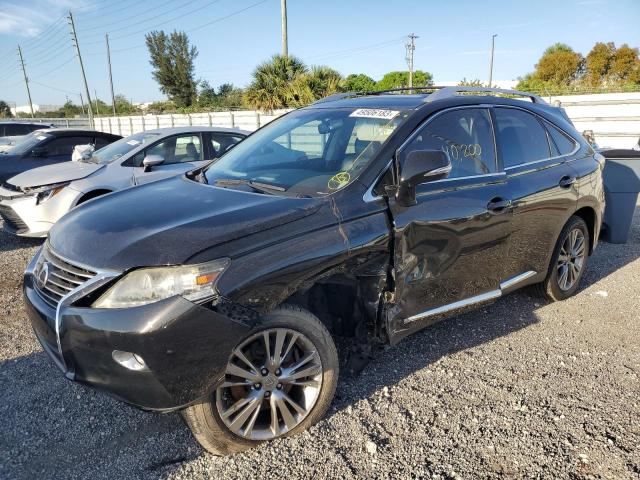 2013 Lexus RX 350 