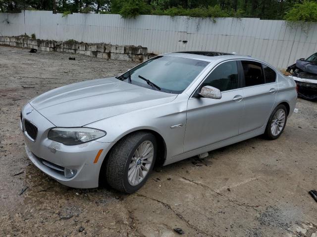 2011 BMW 5 Series Gran Turismo 535i