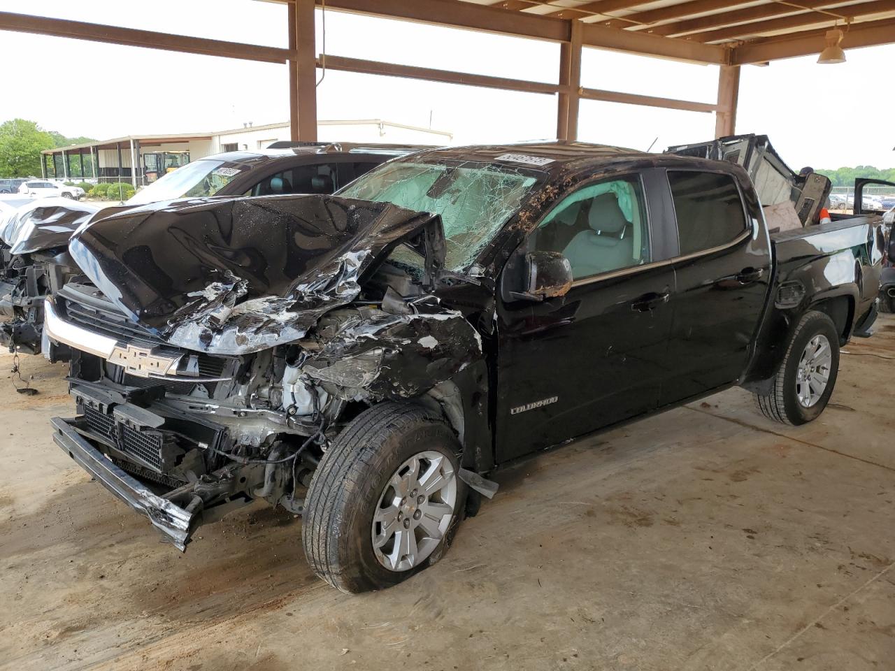 CHEVROLET COLORADO LT