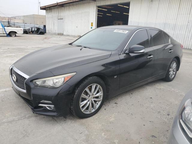 2014 INFINITI Q50 Base