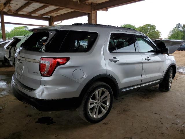 1FM5K8D86JGC23792 Ford EXPLORER XLT