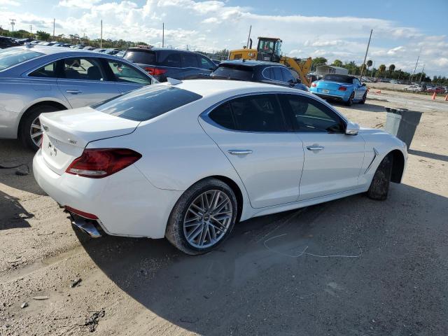 2020 GENESIS G70 KMTG64LA5LU062341