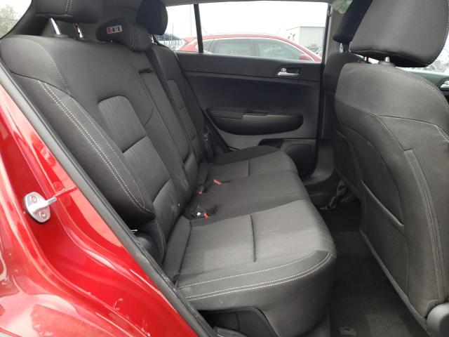 KNDPM3ACXK7508080 KIA Sportage Lx