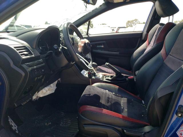 JF1VA1D6XF8807648 Subaru Wrx Premium