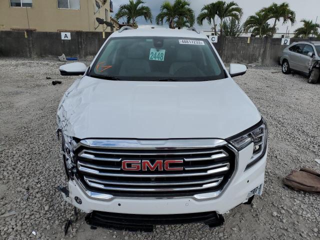 2022 GMC TERRAIN 3GKALPEV5NL279193