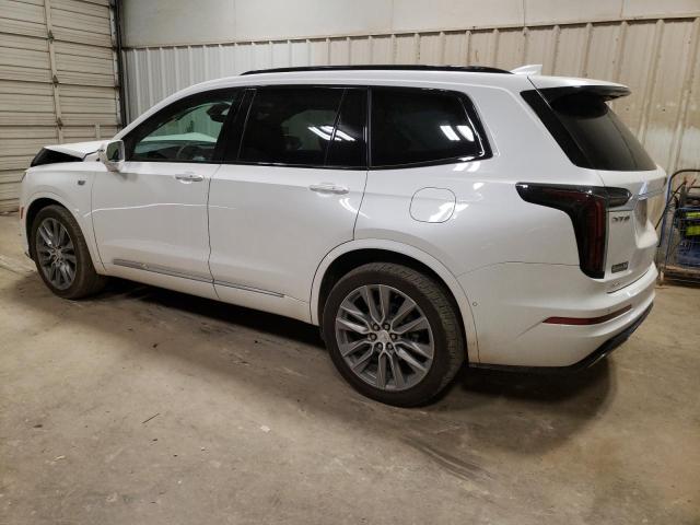 2020 CADILLAC XT6 SPORT - 1GYKPGRS6LZ103208