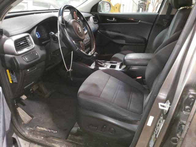 2016 KIA SORENTO LX - 5XYPGDA32GG058318