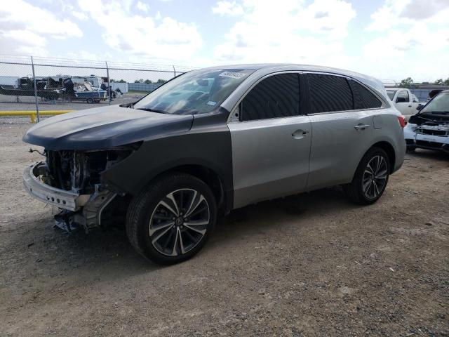 2018 Acura MDX 