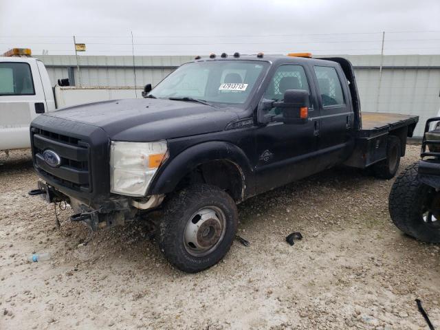 2015 Ford F-350 