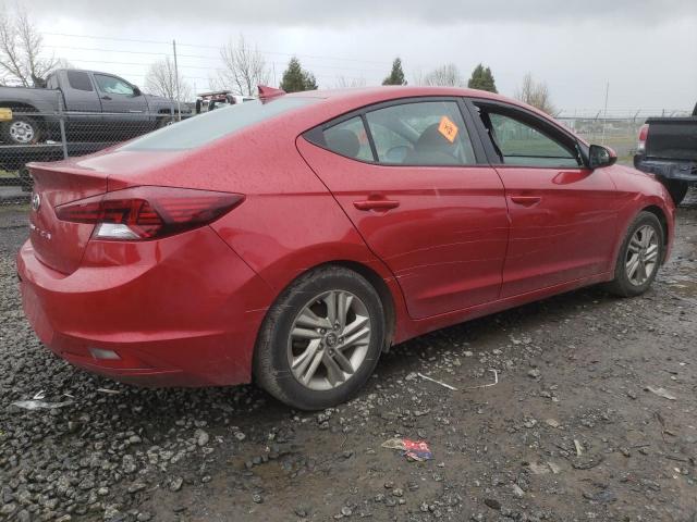 5NPD84LF9KH408374 Hyundai ELANTRA SEL