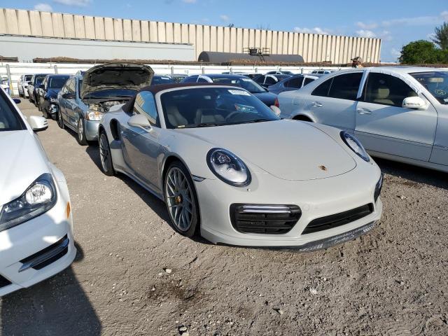 2017 PORSCHE 911 TURBO - WP0CD2A92HS178454