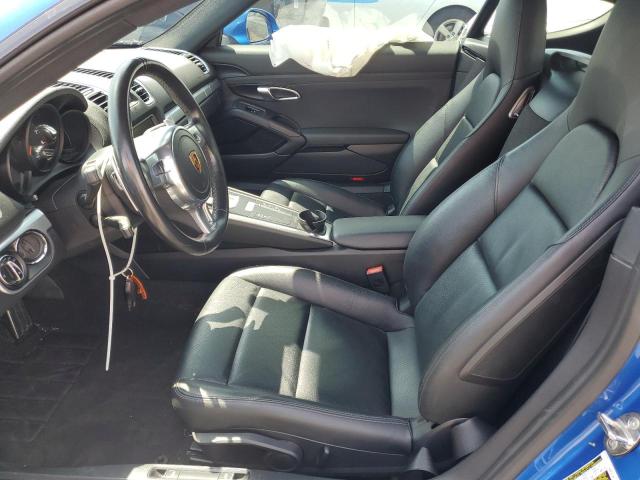 WP0AA2A80GK171606 Porsche Cayman