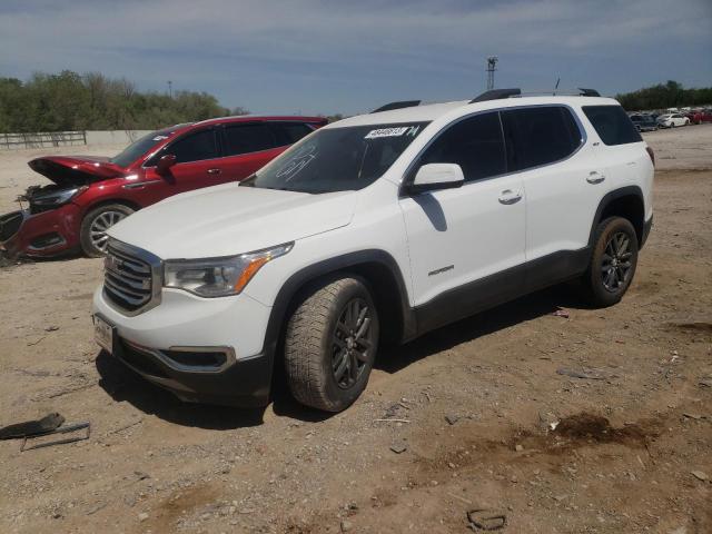  GMC ACADIA 2018 Білий