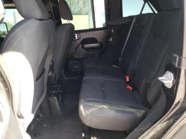 1C4HJXDN5MW537996 Jeep Wrangler Unlimited Sport
