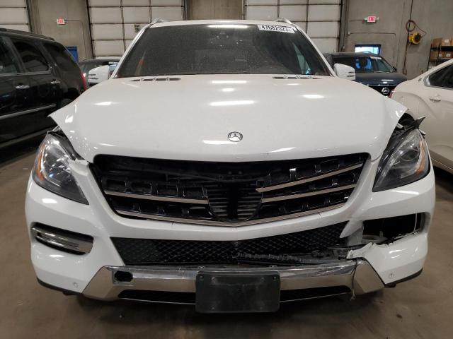 2015 MERCEDES-BENZ ML 250 BLU - 4JGDA0EBXFA472472