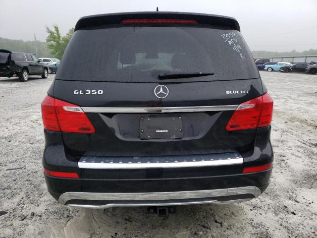 2016 MERCEDES-BENZ GL 350 BLU - 4JGDF2EE2GA693556