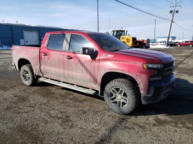 2019 CHEVROLET SILVERADO - 1GCPYFED9KZ182964