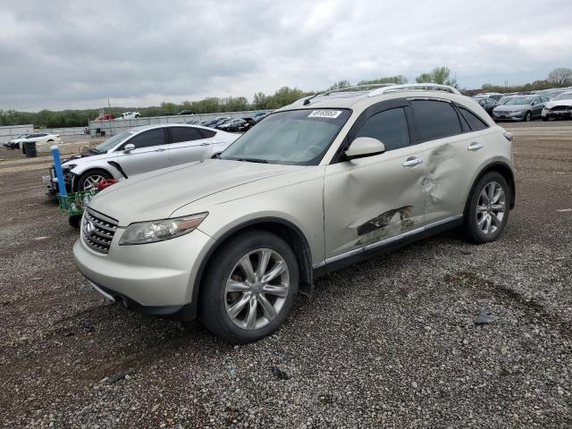 2008 INFINITI FX35 