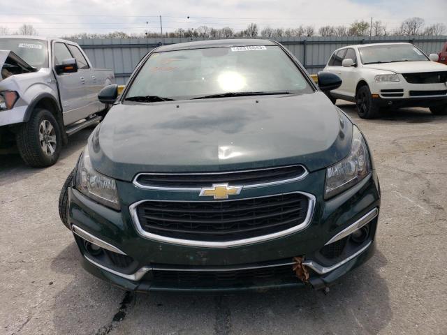 2015 CHEVROLET CRUISE LT - 1G1PE5SB5F7122843