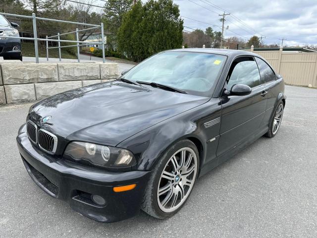 2006 BMW 3 Series M3