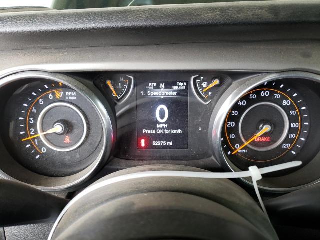 1C4GJXAG8JW276070 Jeep Wrangler Sport