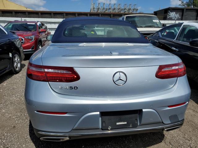 2019 MERCEDES-BENZ E 450 - WDD1K6HBXKF080064