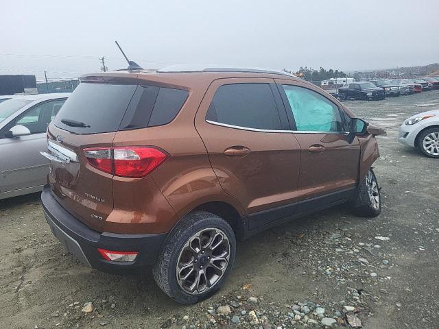 2019 FORD ECOSPORT T - MAJ6S3KL2KC252515