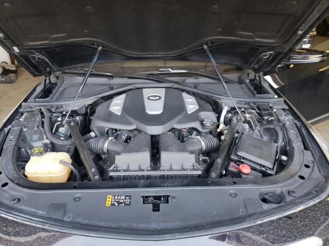 2017 CADILLAC CT6 PREMIU - 1G6KH5R68HU138480