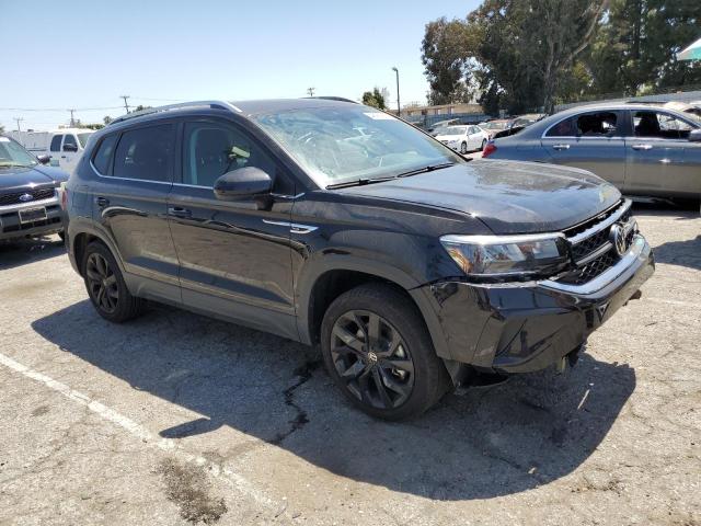 2022 VOLKSWAGEN TAOS SE - 3VVSX7B20NM062077