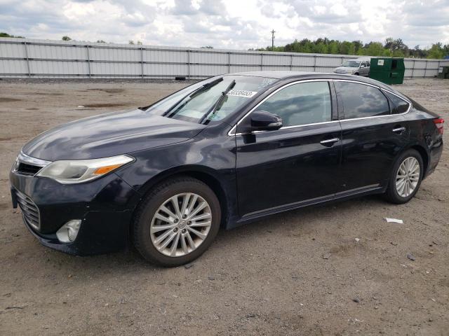 2014 Toyota Avalon Hybrid 