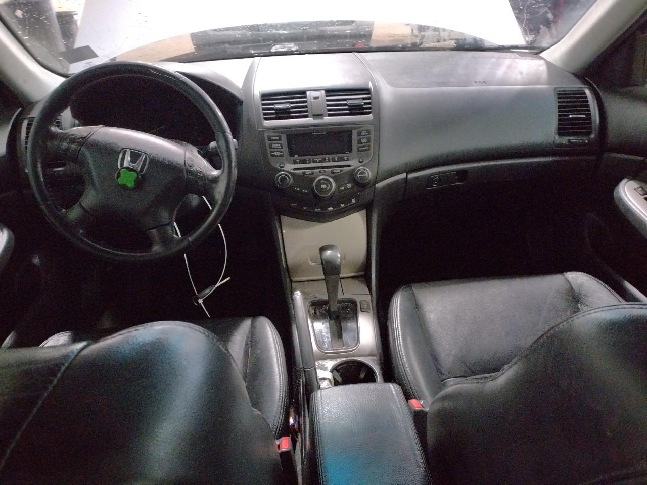 1HGCM665X7A101804 2007 Honda Accord Ex