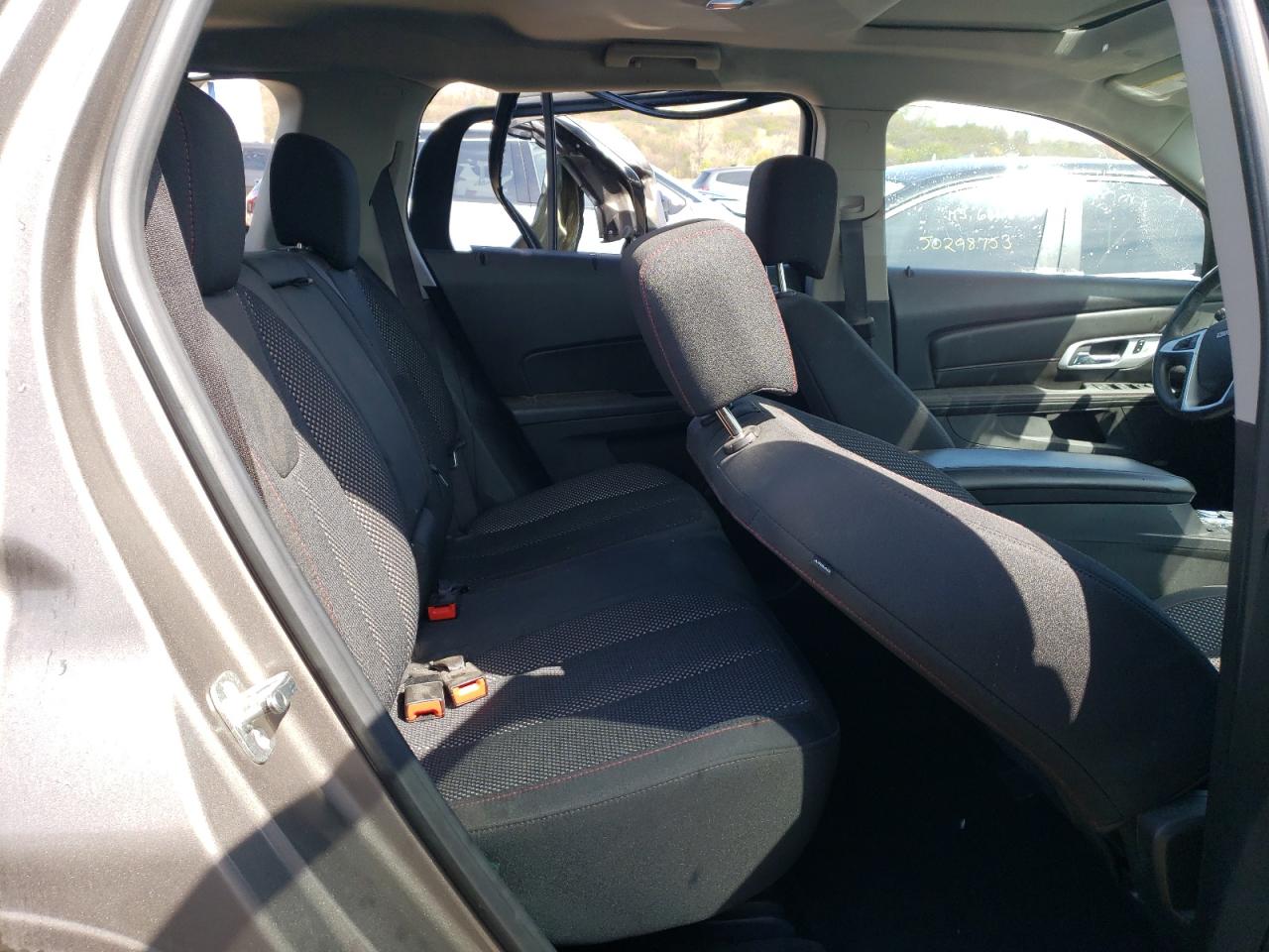 2GKALSEK5C6159534 2012 GMC Terrain Sle