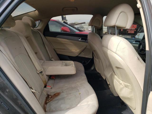 2016 HYUNDAI SONATA ECO - 5NPE24AA3GH413039