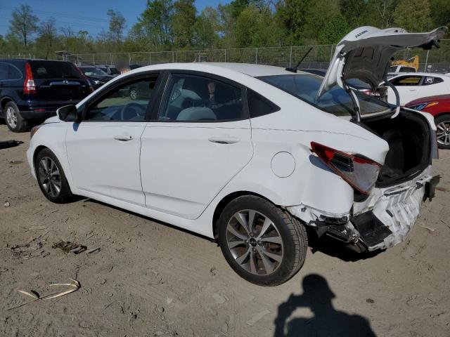 2017 HYUNDAI ACCENT SE - KMHCT4AE7HU319353