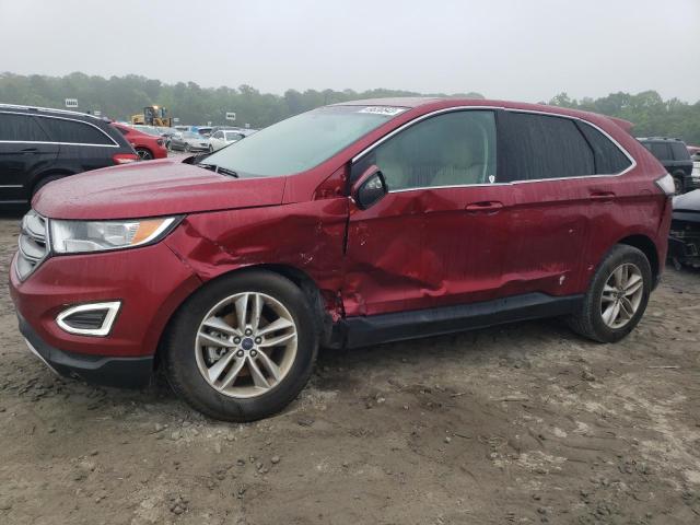 2FMTK3J81FBC22160 2015 FORD EDGE, photo no. 1