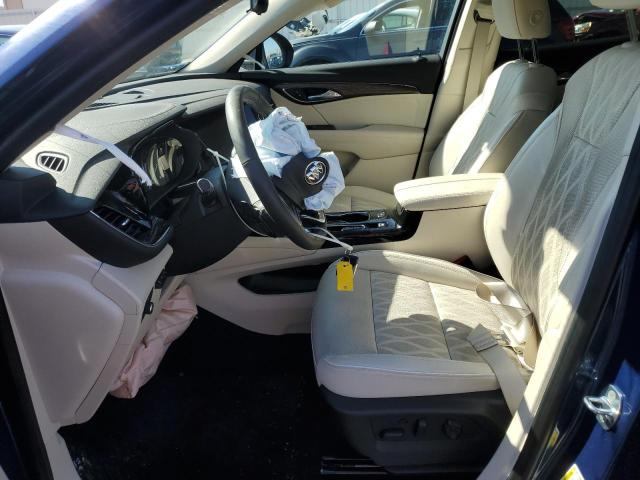 2022 BUICK ENVISION A - LRBFZRR40ND015574