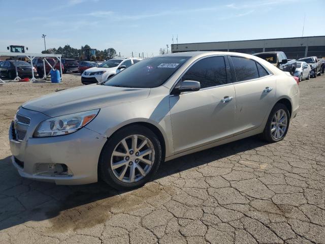 2013 Chevrolet Malibu LTZ