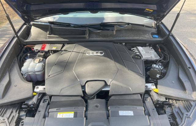 2021 AUDI Q8 PRESTIG WA1FVAF12MD006912