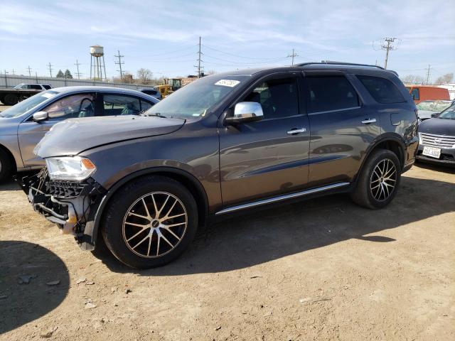 2014 Dodge Durango SXT