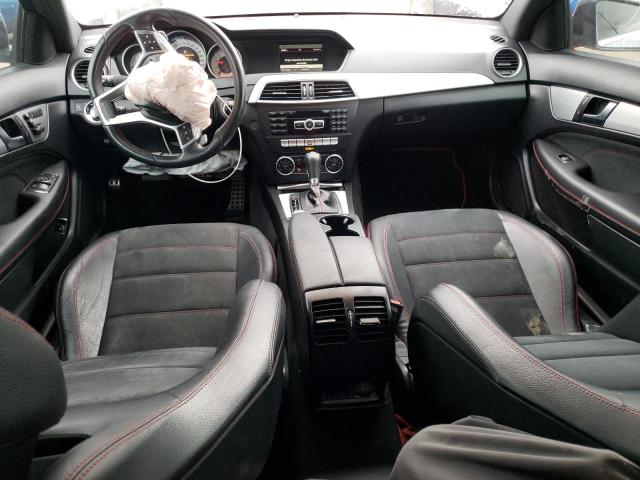 WDDGJ4HB4EG299036 Mercedes-Benz C 250