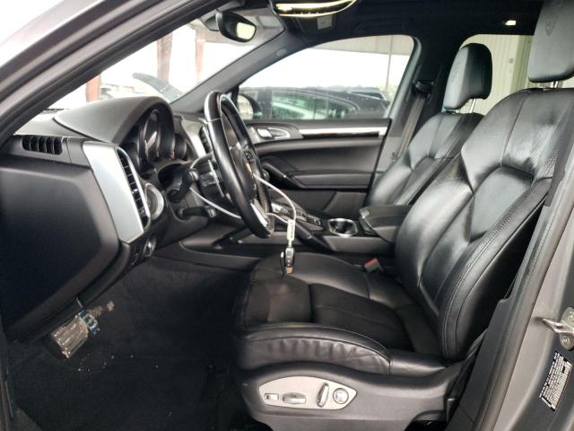 2017 PORSCHE CAYENNE S - WP1AB2A25HLA50153