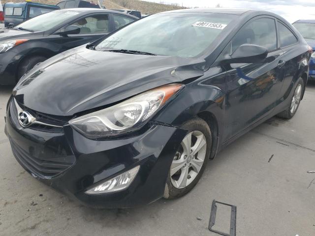 2013 Hyundai Elantra Coupe GS