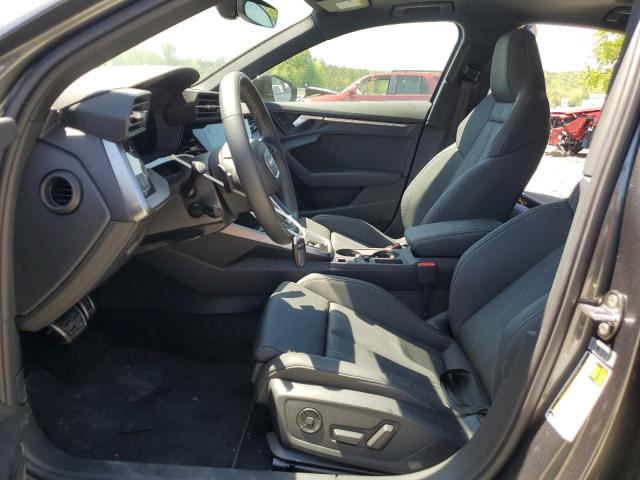 2022 AUDI S3 PREMIUM - WAUH3DGY4NA042036