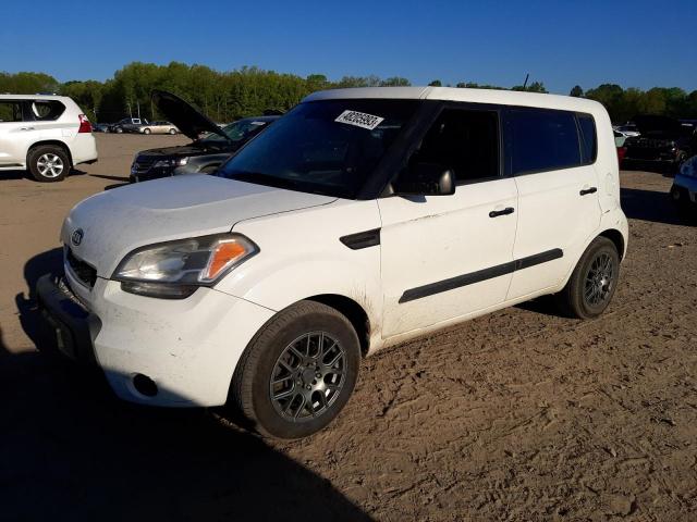 2011 Kia Soul +