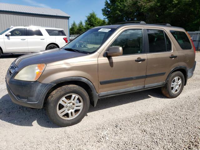 2004 Honda CR-V EX