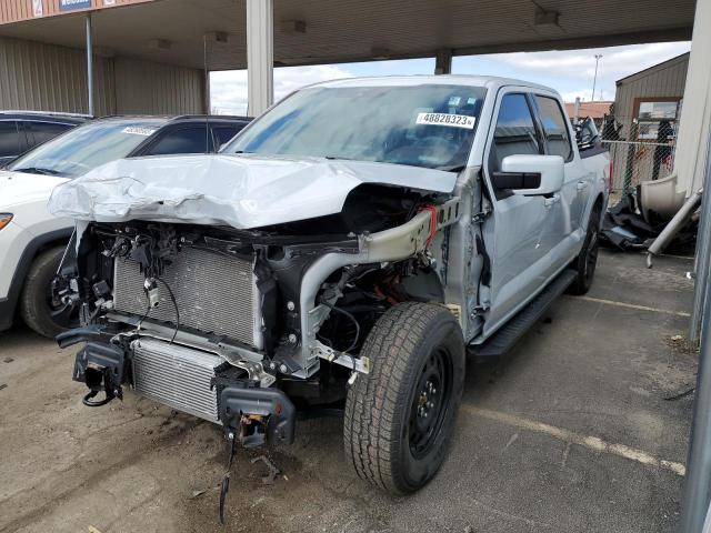 2022 FORD F150 - 1FTEW1EP4NKD74378