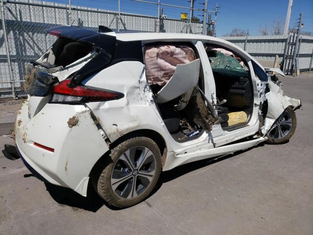 1N4BZ1CV0MC551695 Nissan Leaf Sv Plus
